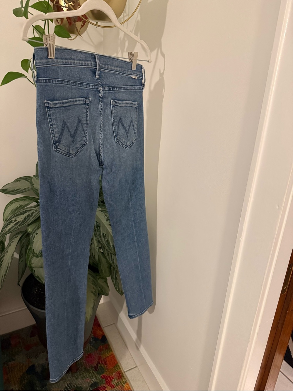 Mother Denim - The Midrise Dazzler Ankle Jeans - Picture 2 of 9